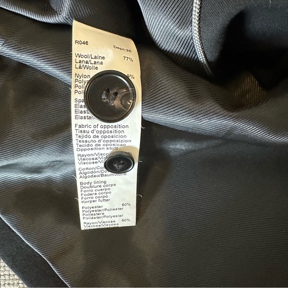 Gerard Darel Black Blazer - Picture 7 of 7